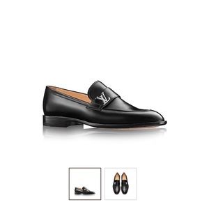 Men’s Louis Vuitton Dress Shoe